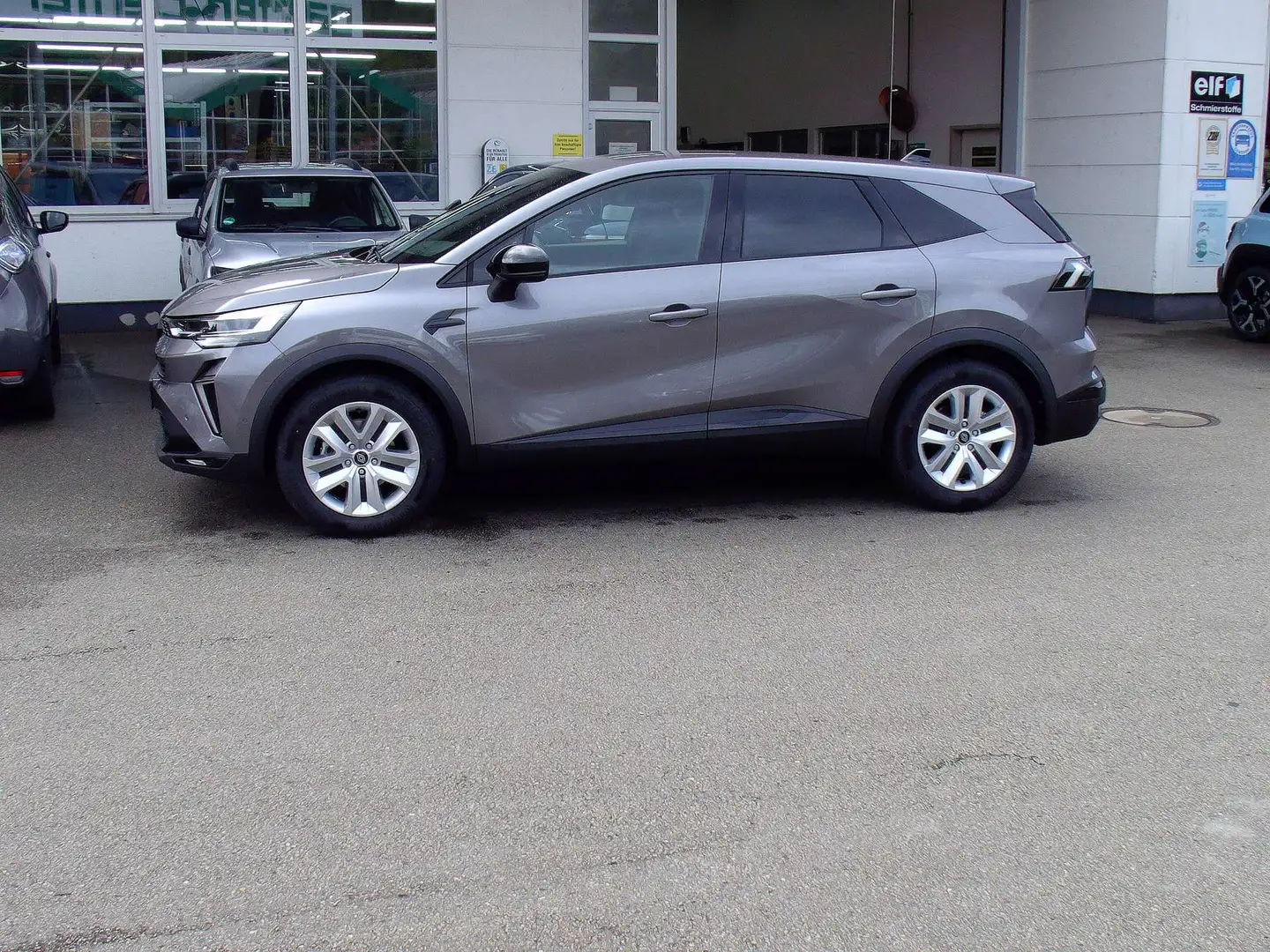 Renault Symbioz Evolution E-Tech  Full Hybrid 145 Grau - 2