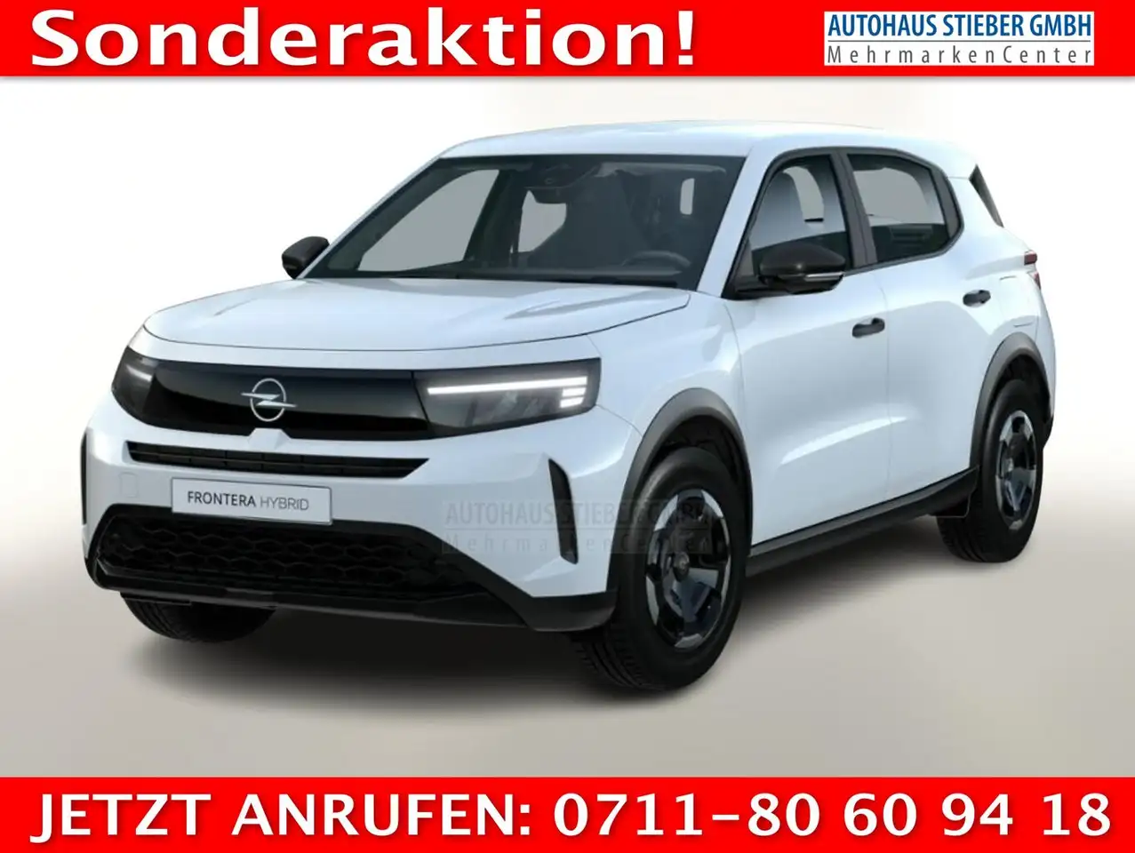 Opel Frontera