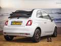 Fiat 500C 0.9 Cabriolet 120TH Edition, NAP, cruisecontrol, N Blanc - thumbnail 10