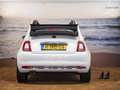Fiat 500C 0.9 Cabriolet 120TH Edition, NAP, cruisecontrol, N Blanc - thumbnail 14