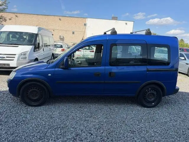 Opel Combo Edition.5-SITZE! EU-4 ! KLIMA ! TÜV-12/26!