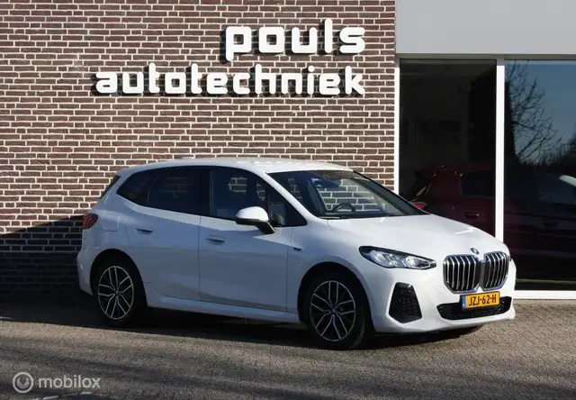BMW 225 X-drive, M sportpakket, M onderstel, sportstoel el