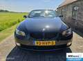 BMW 325 3-serie Cabrio 325d High Executive 140dkm Noir - thumbnail 11