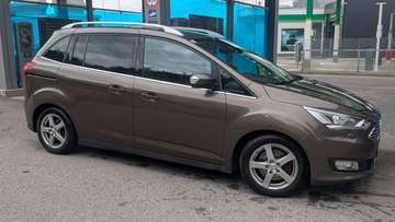 Grand C-MAX Titanium 1,5 TDCi Titanium