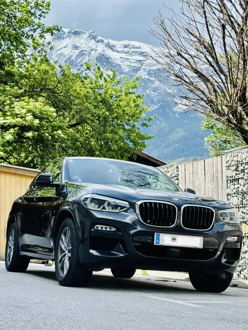 BMW X4 X4 xDrive 20d M Sportpaket Grau - 1
