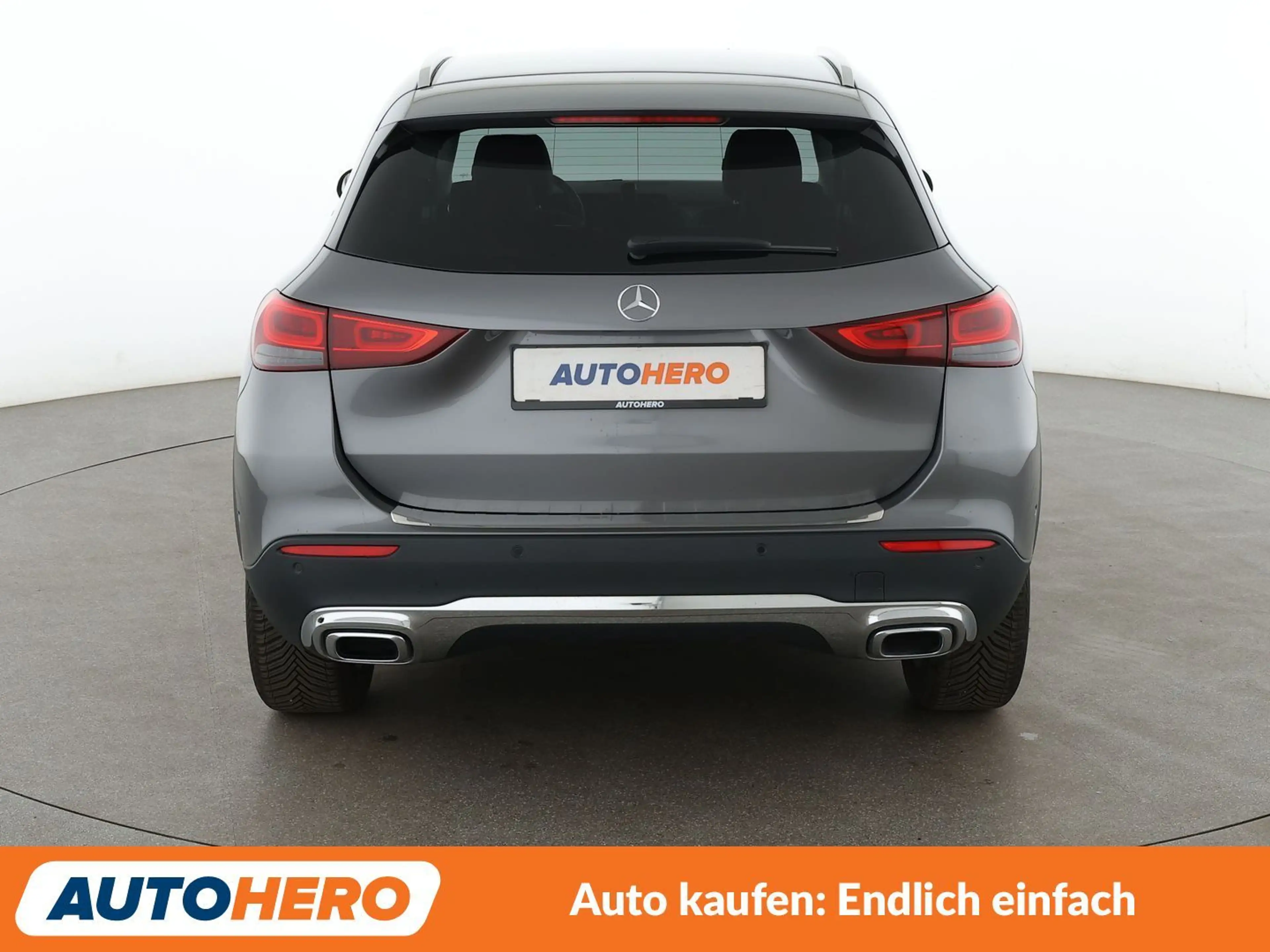 Mercedes-Benz GLA 180 Progressive Aut.*LED*NAVI*ACC*PDC*SHZ*KLIMA* — photo 5