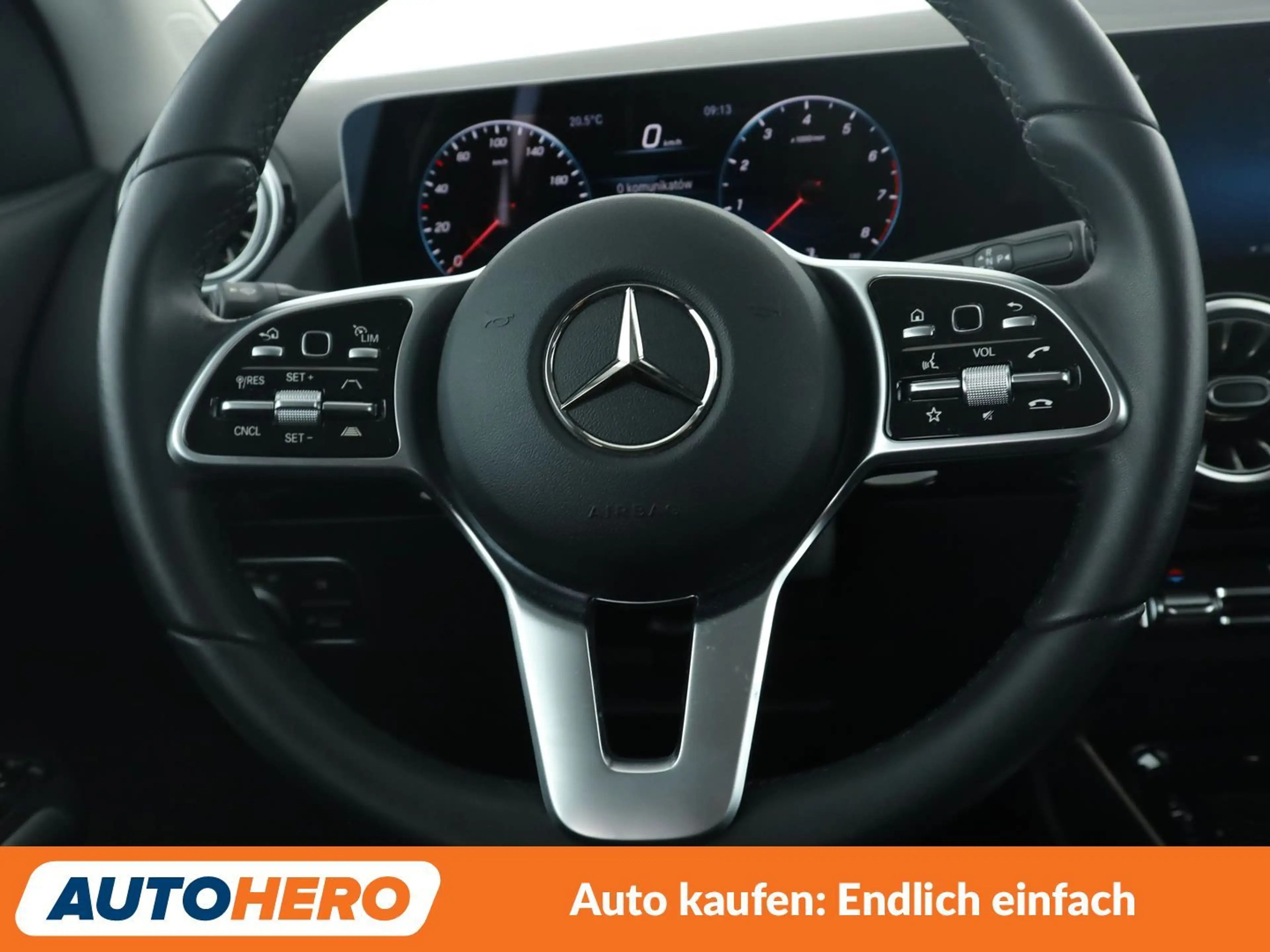 Mercedes-Benz GLA 180 Progressive Aut.*LED*NAVI*ACC*PDC*SHZ*KLIMA* — photo 12