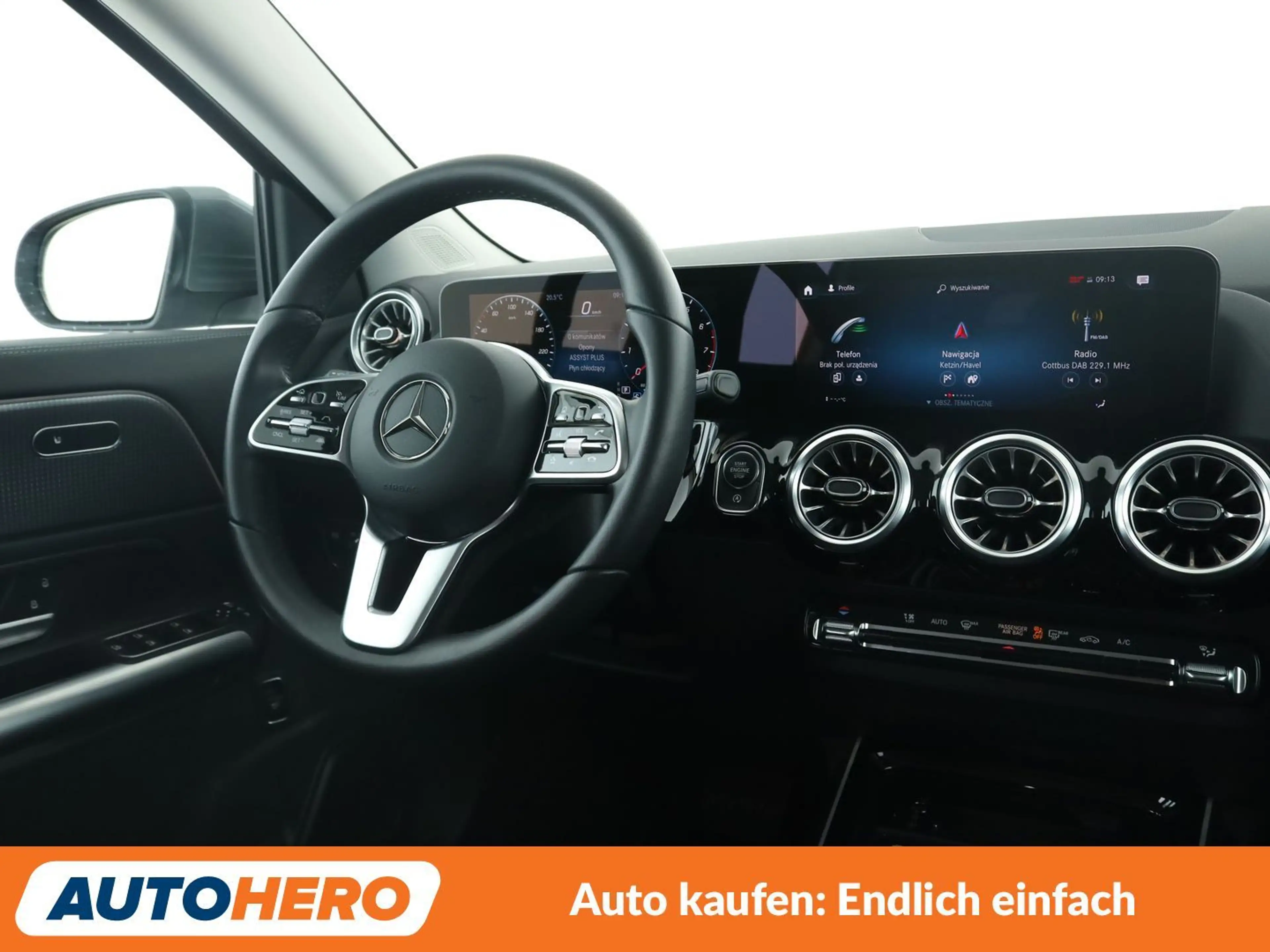 Mercedes-Benz GLA 180 Progressive Aut.*LED*NAVI*ACC*PDC*SHZ*KLIMA* — photo 14