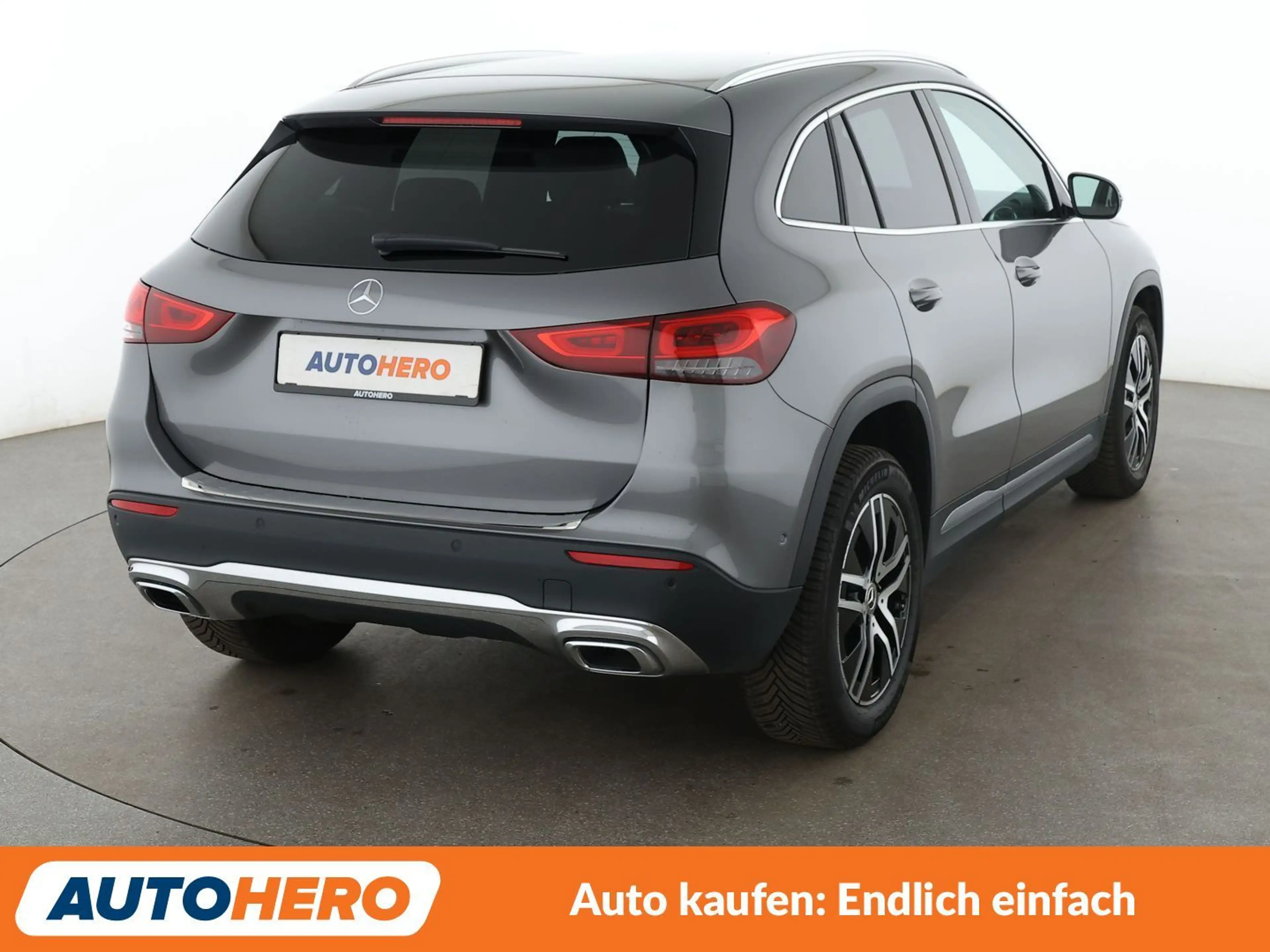 Mercedes-Benz GLA 180 Progressive Aut.*LED*NAVI*ACC*PDC*SHZ*KLIMA* — photo 6