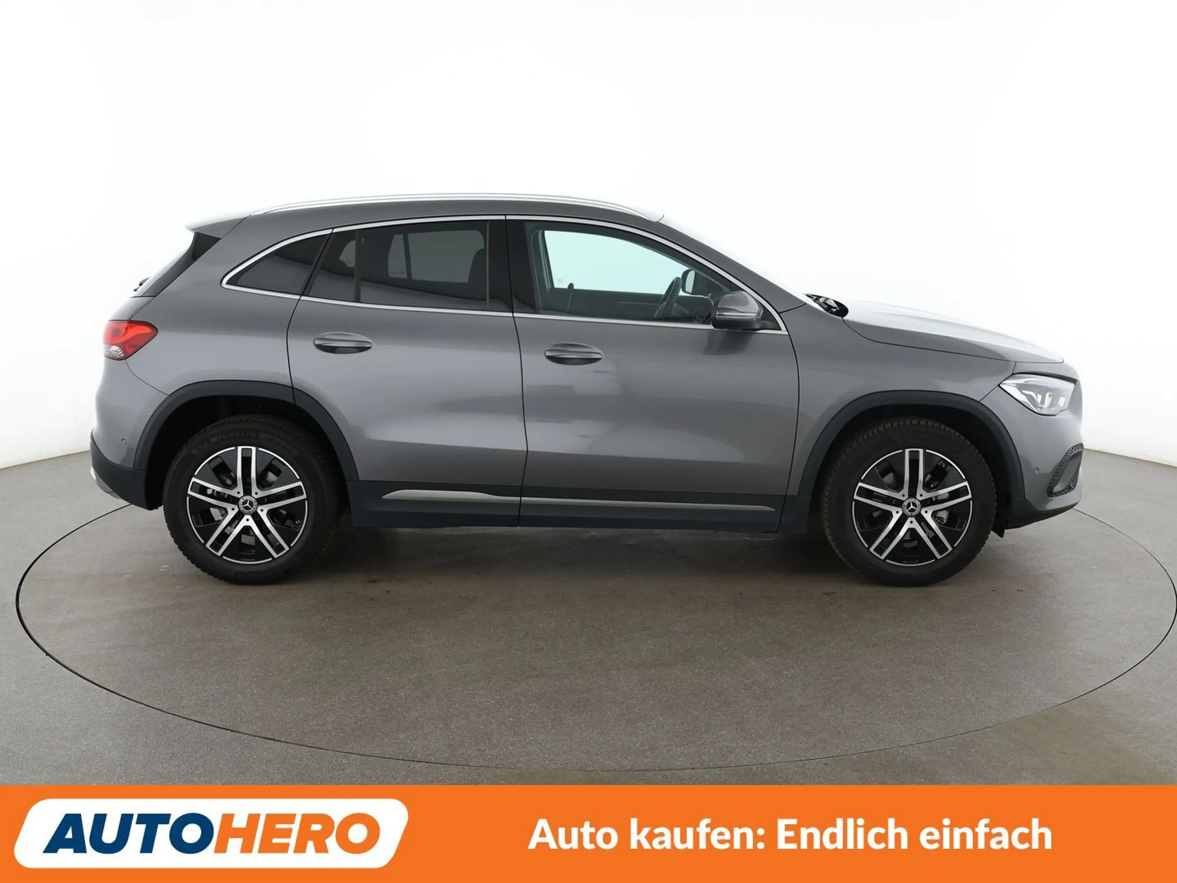 Mercedes-Benz GLA 180 Progressive Aut.*LED*NAVI*ACC*PDC*SHZ*KLIMA* — photo 7