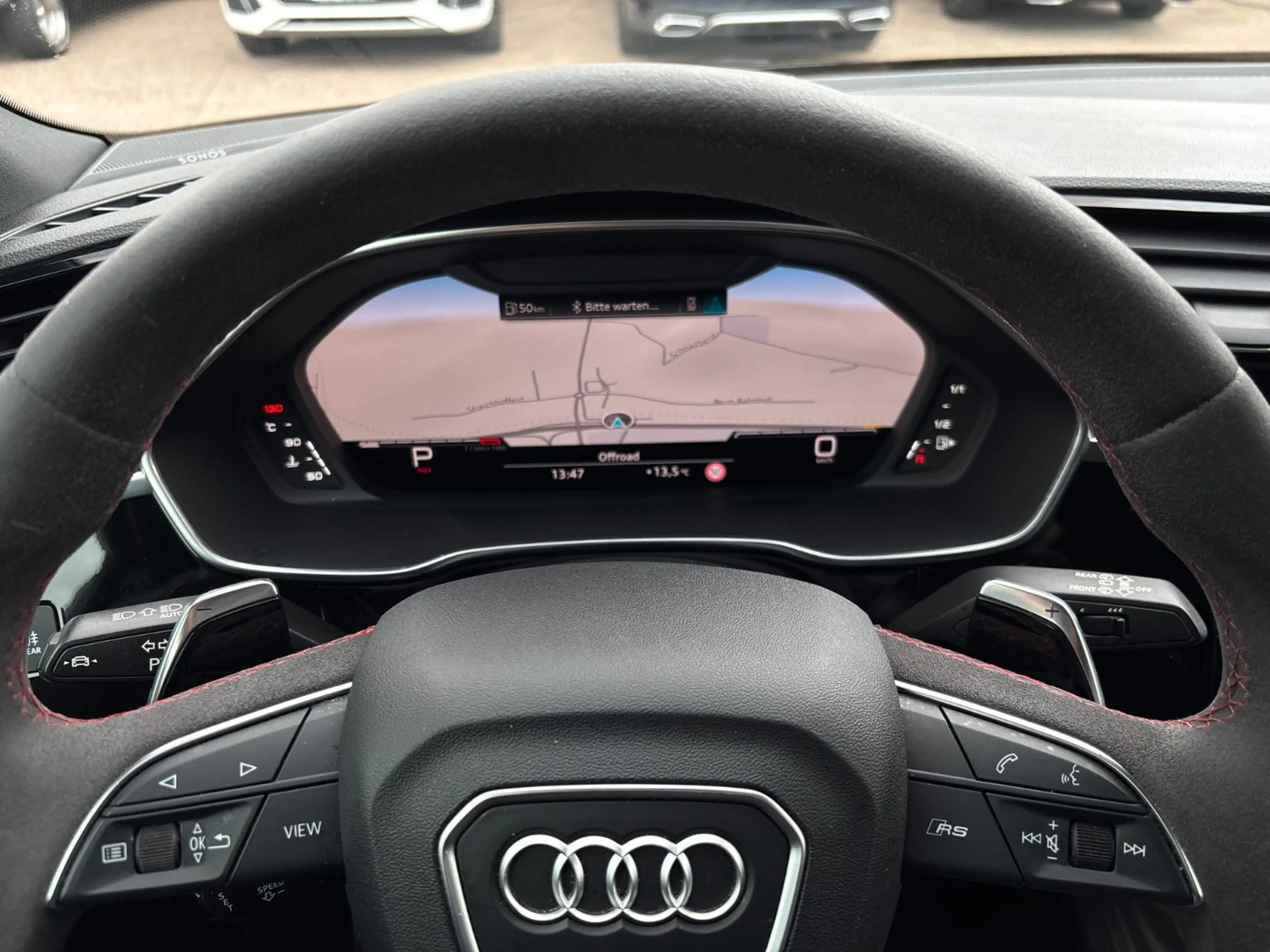 Audi RS Q3 RS Q3  Sportback quattro,LED ,Panorama,SHZ — photo 8