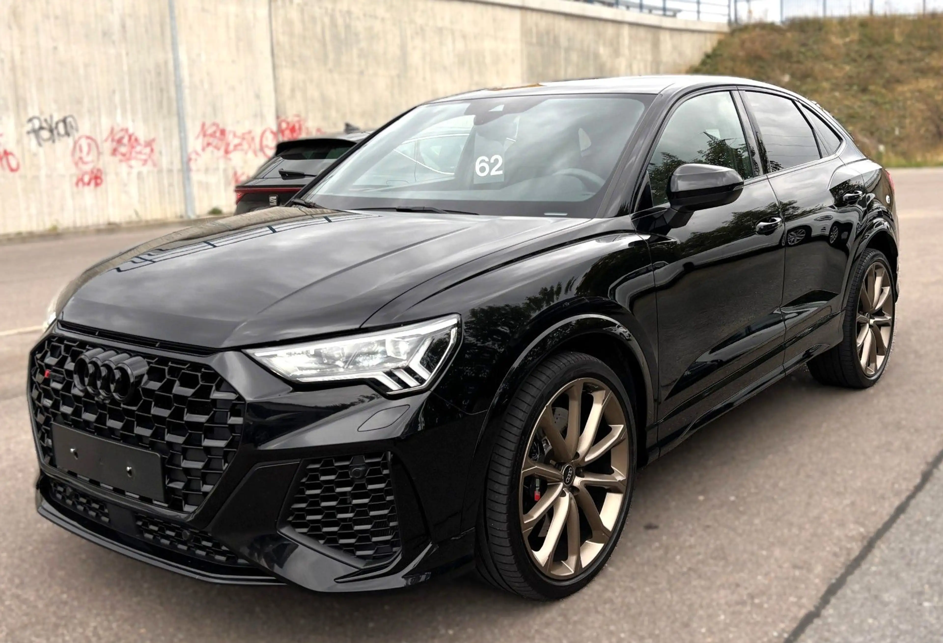 Audi RS Q3 RS Q3 Sportback quattro,LED ,Panorama,SHZ