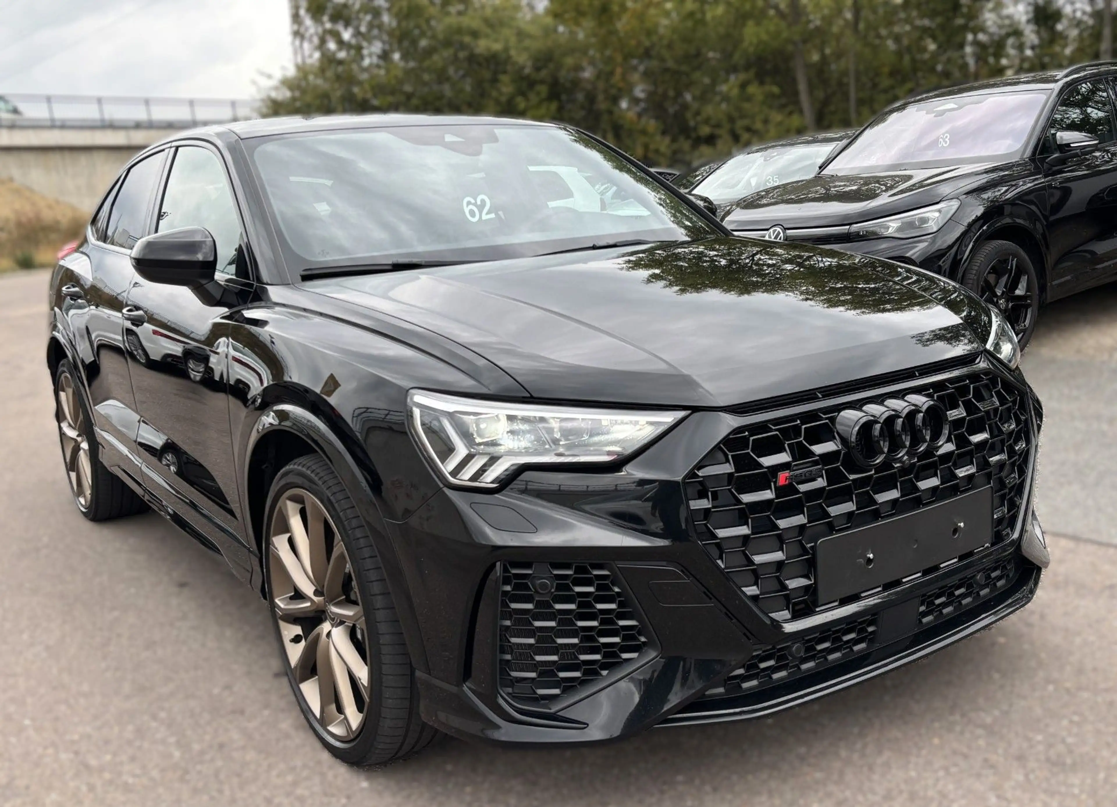 Audi RS Q3 RS Q3  Sportback quattro,LED ,Panorama,SHZ — photo 4