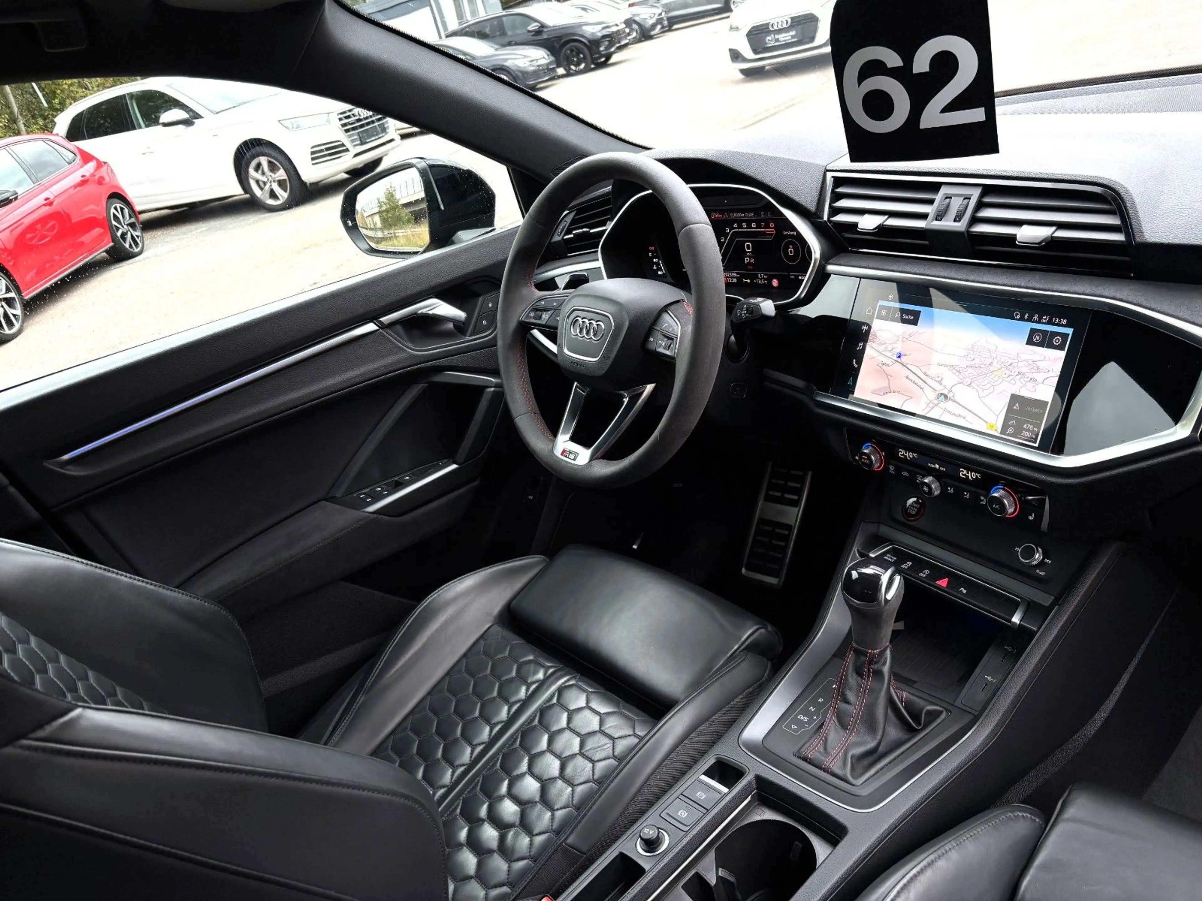 Audi RS Q3 RS Q3  Sportback quattro,LED ,Panorama,SHZ — photo 6
