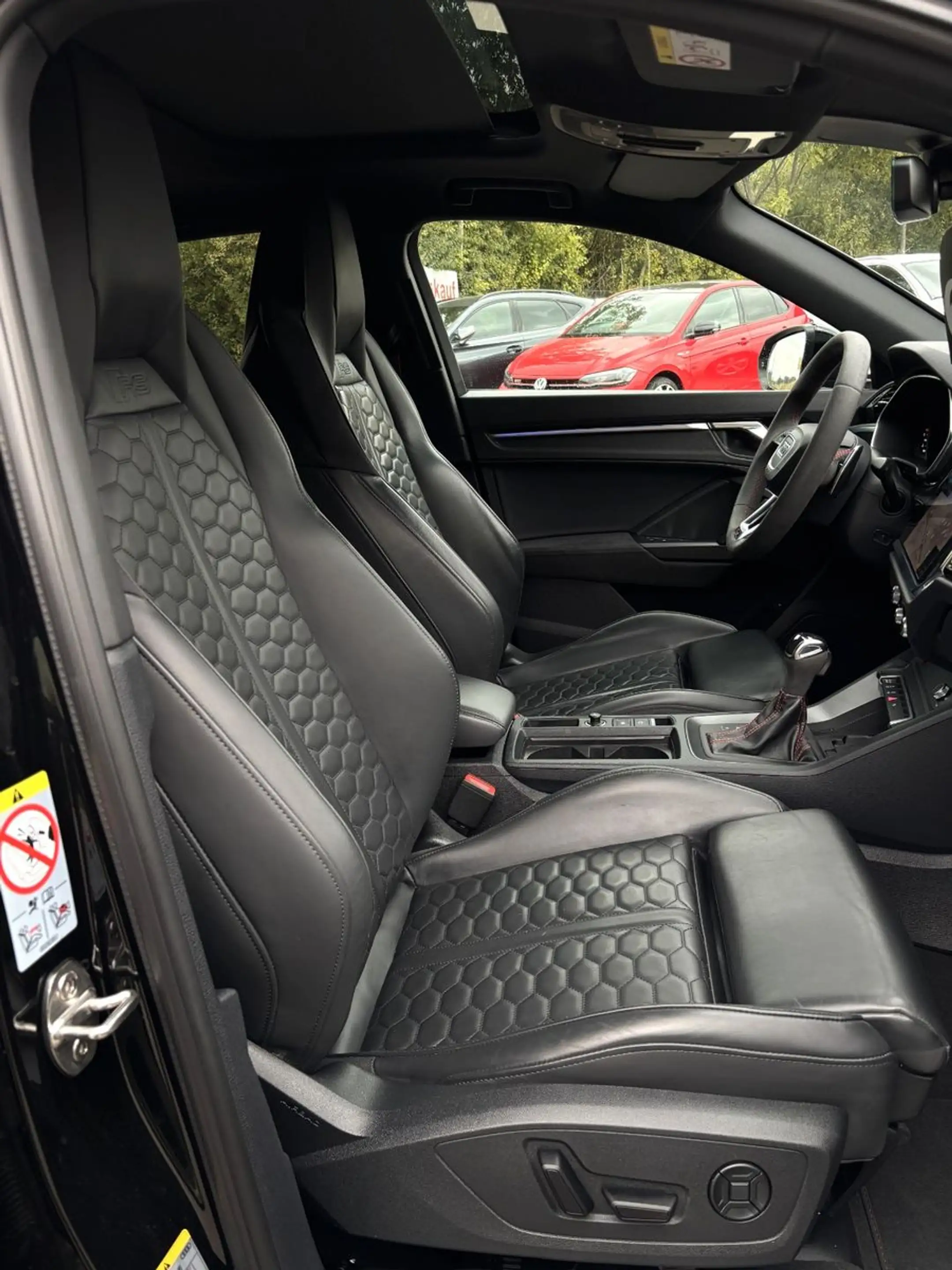 Audi RS Q3 RS Q3  Sportback quattro,LED ,Panorama,SHZ — photo 7