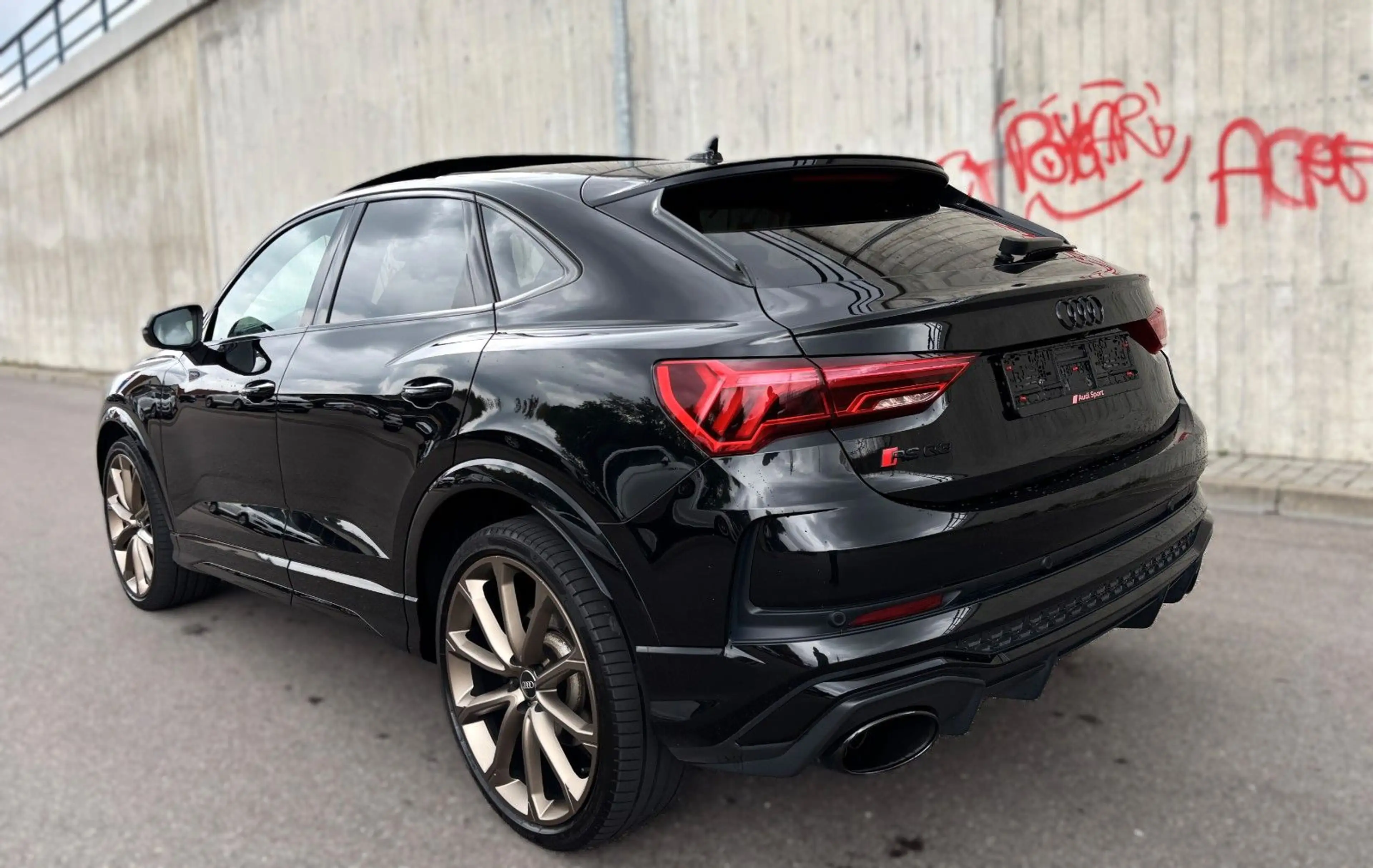 Audi RS Q3 RS Q3  Sportback quattro,LED ,Panorama,SHZ — photo 5