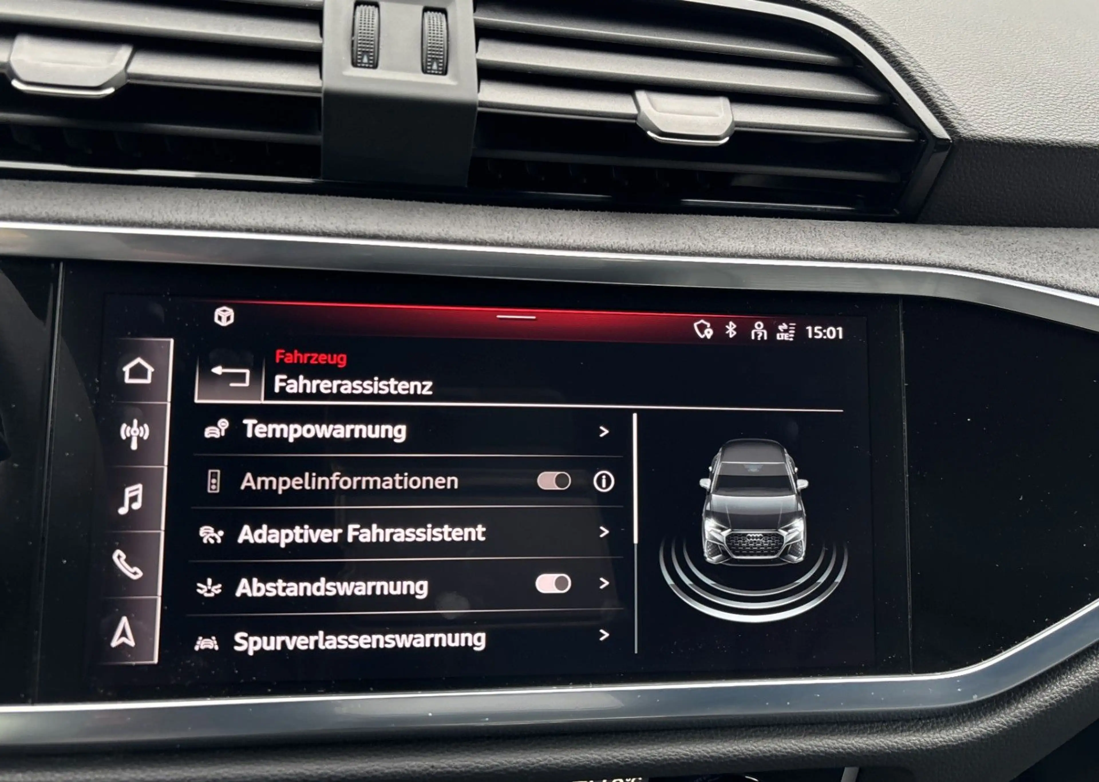 Audi RS Q3 RS Q3  Sportback quattro,LED ,Panorama,SHZ — photo 12