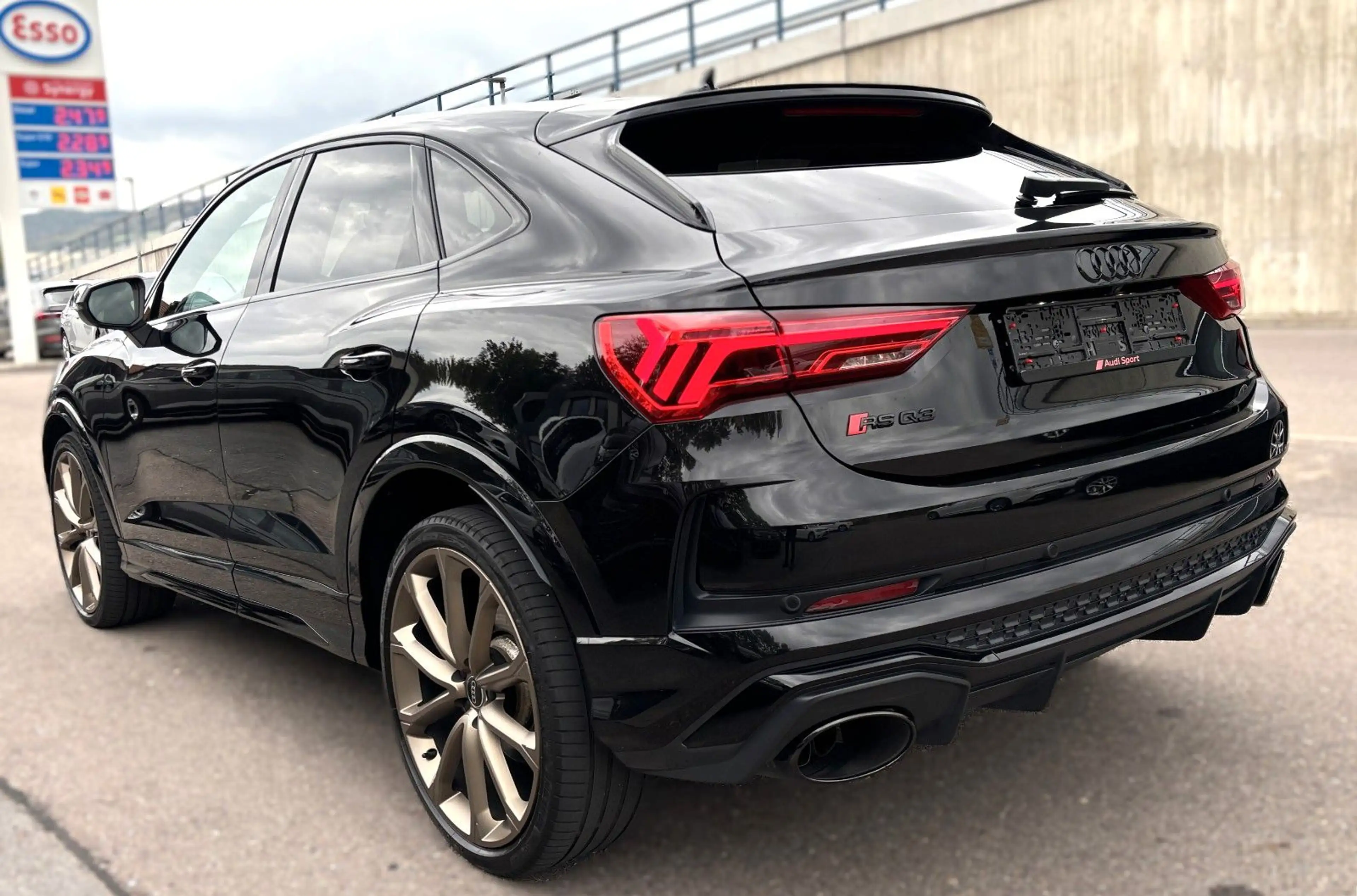 Audi RS Q3 RS Q3  Sportback quattro,LED ,Panorama,SHZ — photo 2