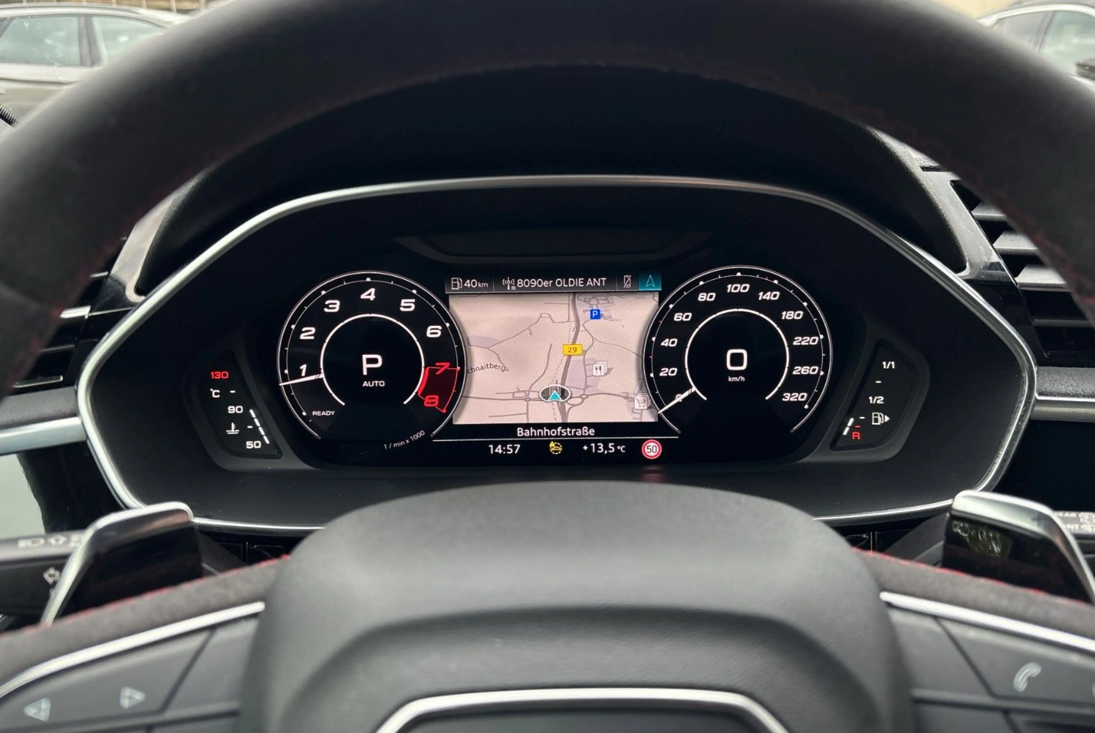 Audi RS Q3 RS Q3  Sportback quattro,LED ,Panorama,SHZ — photo 9