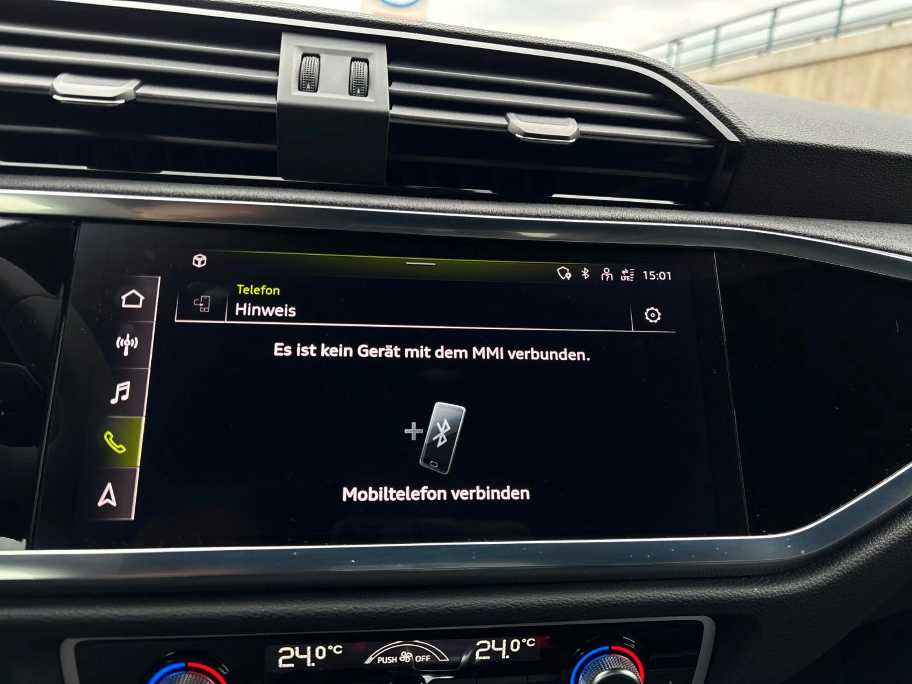 Audi RS Q3 RS Q3  Sportback quattro,LED ,Panorama,SHZ — photo 14