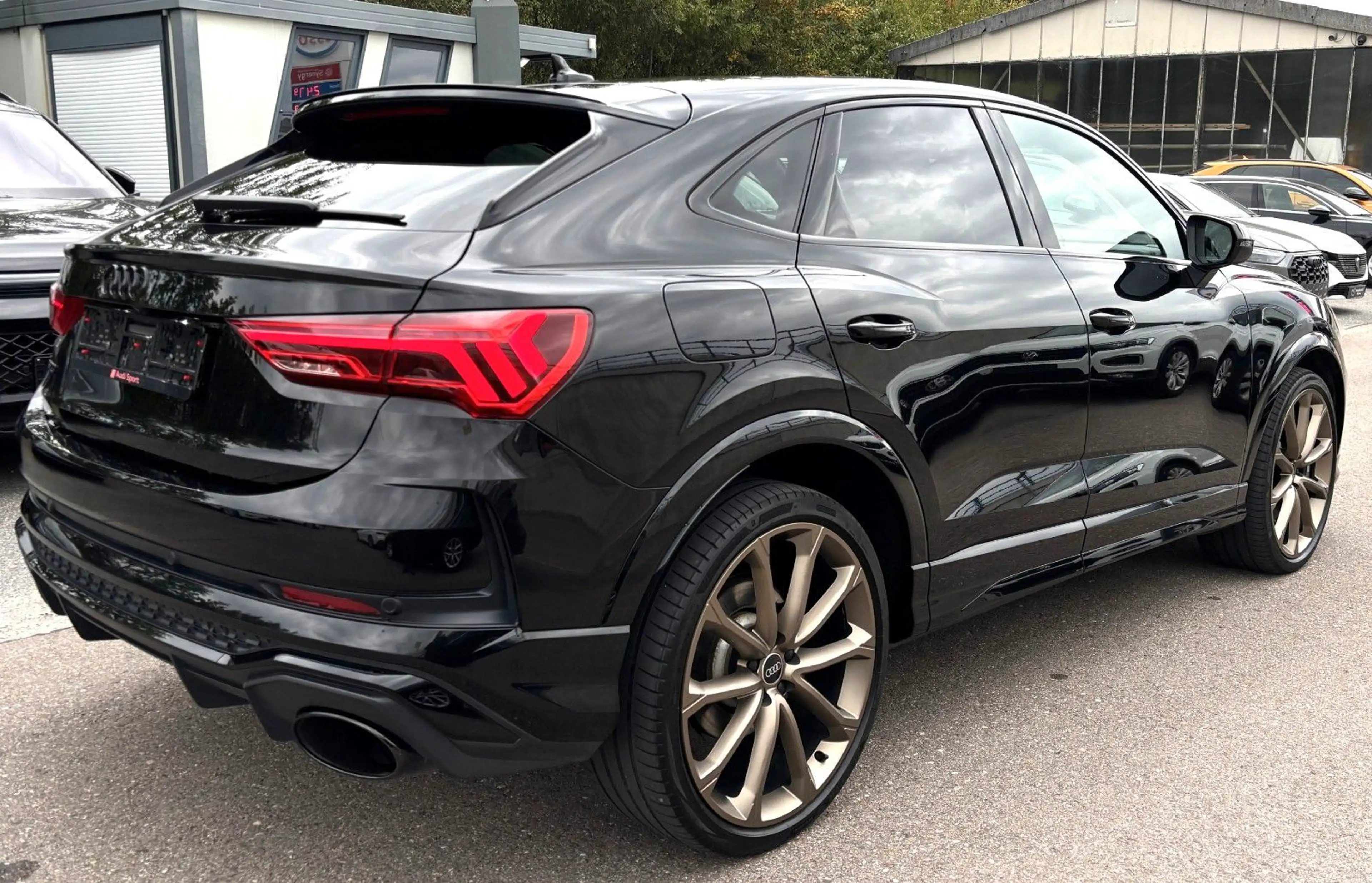 Audi RS Q3 RS Q3  Sportback quattro,LED ,Panorama,SHZ — photo 3