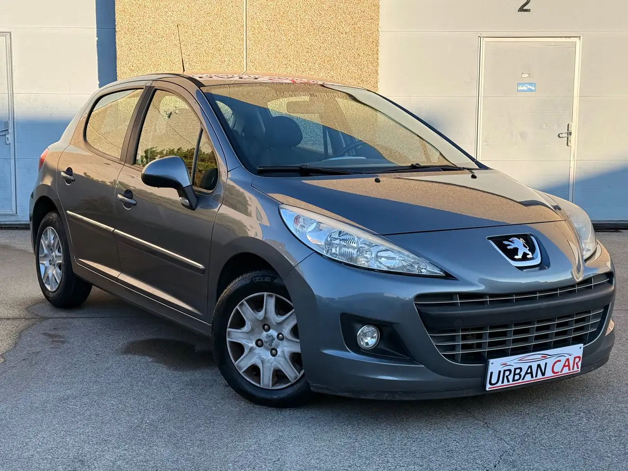 Peugeot 207