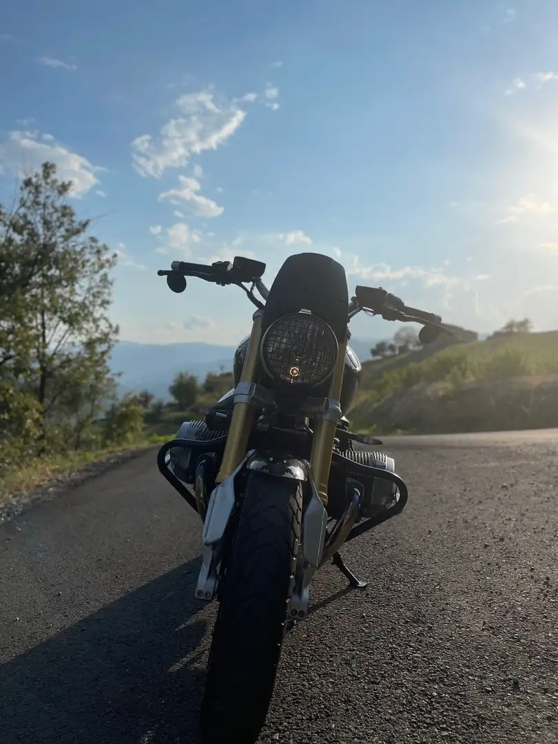 BMW R nineT R nineT ABS Nero - 2