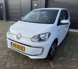 Volkswagen e-Up! – 100% elektrisch