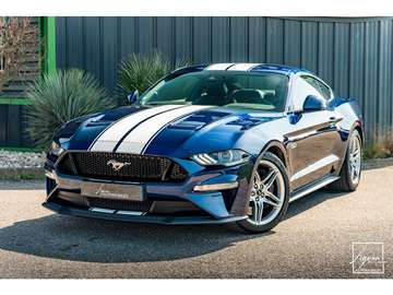 Fastback 5.0 V8 Ti-VCT - 450 - BVA - Magneride - Pas de Malus