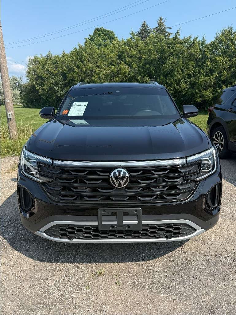 2024 Volkswagen Atlas HIGHLINE | NO ACCIDENTS | PANO — снимка 1