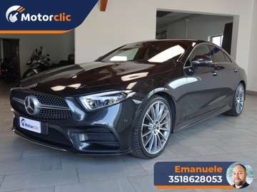CLS 300 d Auto Premium Plus AMG PREZZO REALE