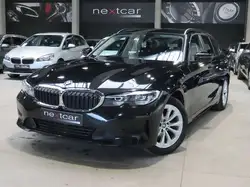 BMW Série 3 dA Touring G21 *LED-17"-NAVI-DIGITAL COCKPIT*