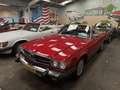 Mercedes-Benz SL 560 SL Rood - thumbnail 1