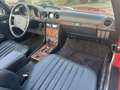 Mercedes-Benz SL 560 SL Rood - thumbnail 18
