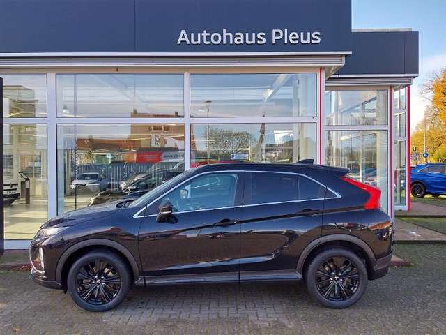 Imagine Mitsubishi Eclipse Cross Connect 1.5 T-MIVEC 2WD CVT