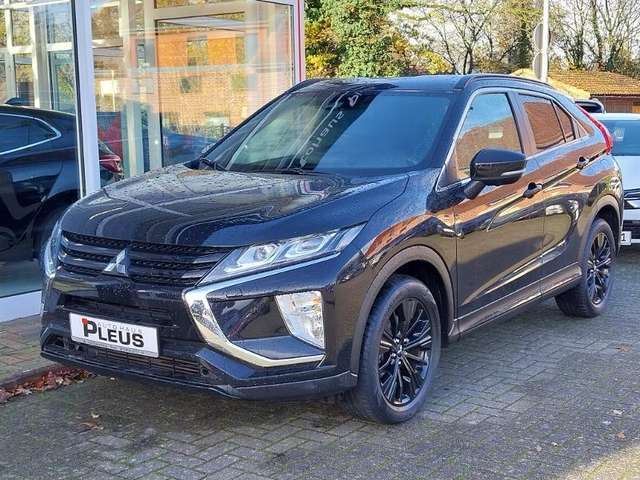 Mitsubishi Eclipse Cross Connect 1.5 T-MIVEC 2WD CVT