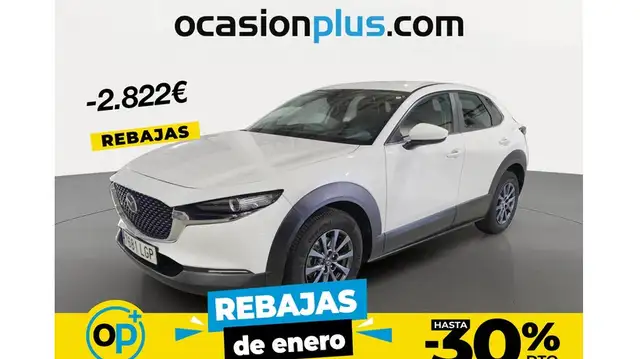 Mazda CX-30 2.0 Skyactiv-G Origin 2WD 90kW