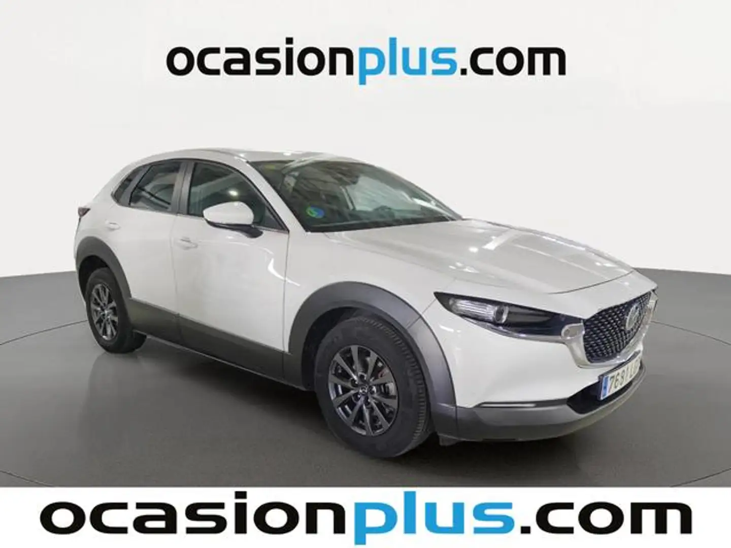 Mazda CX-30 2.0 Skyactiv-G Origin 2WD 90kW Weiß - 2