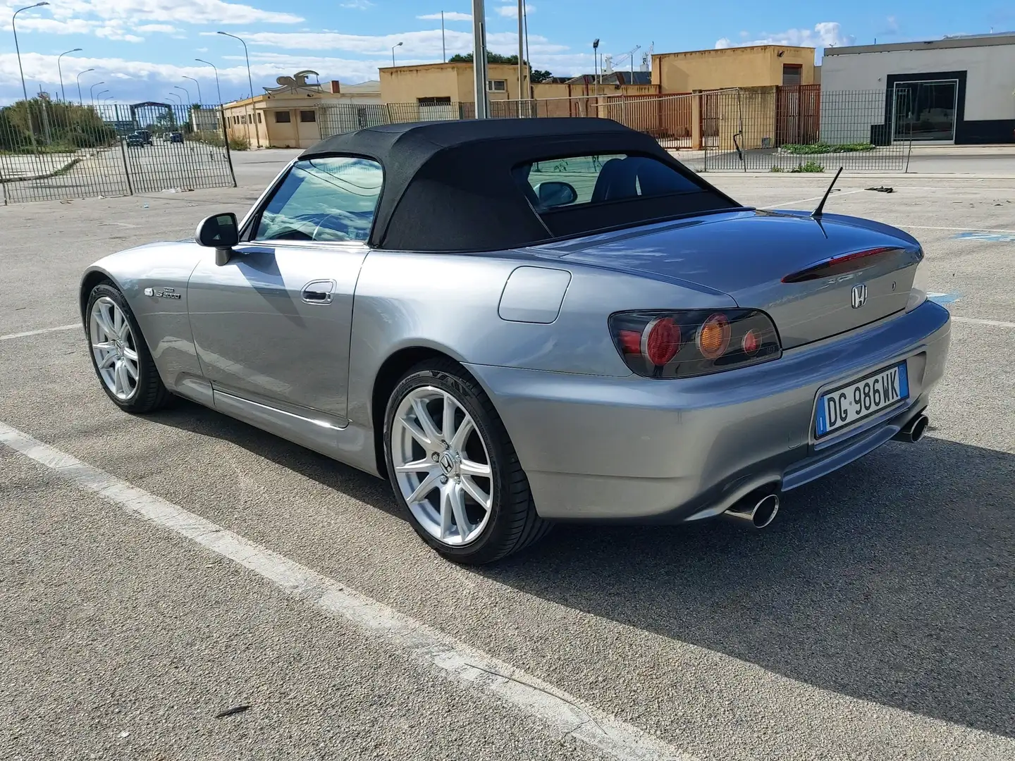 Honda S 2000 S 2000 2.0 240cv Сірий - 2