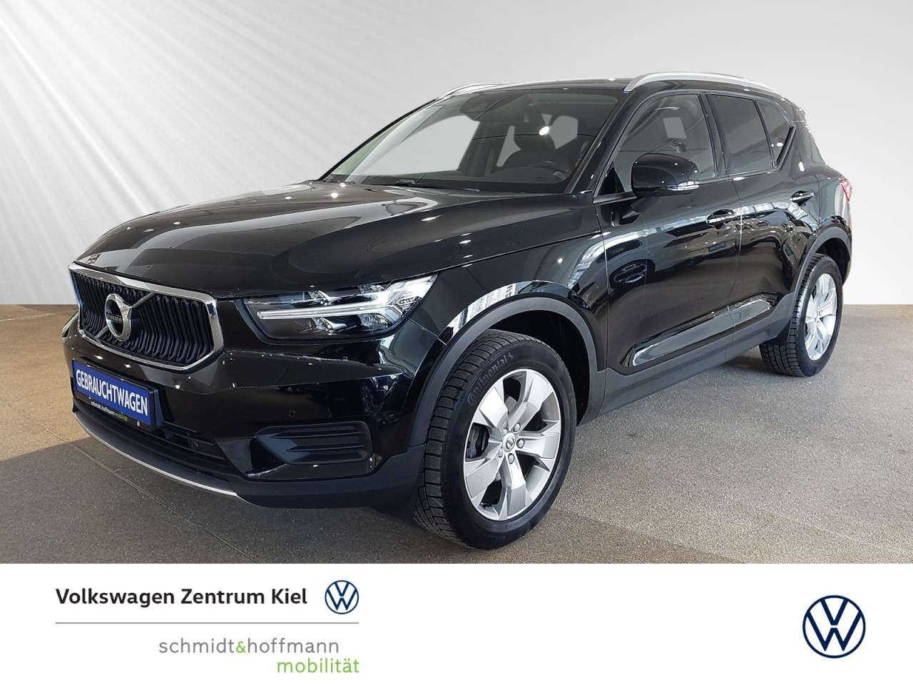 Second hand Volvo Xc40 1.5