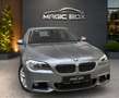 BMW 525 M-Paket*ERSTBESITZ*SERVICEGEPFLEGT*WENIG KILOMETER Grau - thumbnail 1