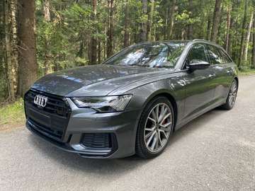 Avant 55 TFSI e PHEV Quattro Sport S-Line