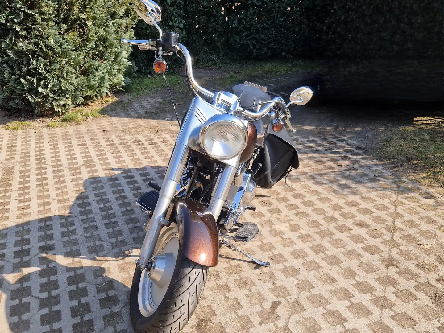 Harley-Davidson Fat Boy - 1