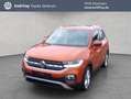 Volkswagen T-Cross 1.0 TSI OPF DSG Style Discover Media ACC K Orange - thumbnail 1