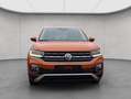 Volkswagen T-Cross 1.0 TSI OPF DSG Style Discover Media ACC K Orange - thumbnail 9