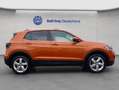 Volkswagen T-Cross 1.0 TSI OPF DSG Style Discover Media ACC K Orange - thumbnail 7