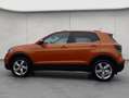 Volkswagen T-Cross 1.0 TSI OPF DSG Style Discover Media ACC K Orange - thumbnail 2