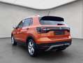 Volkswagen T-Cross 1.0 TSI OPF DSG Style Discover Media ACC K Orange - thumbnail 3