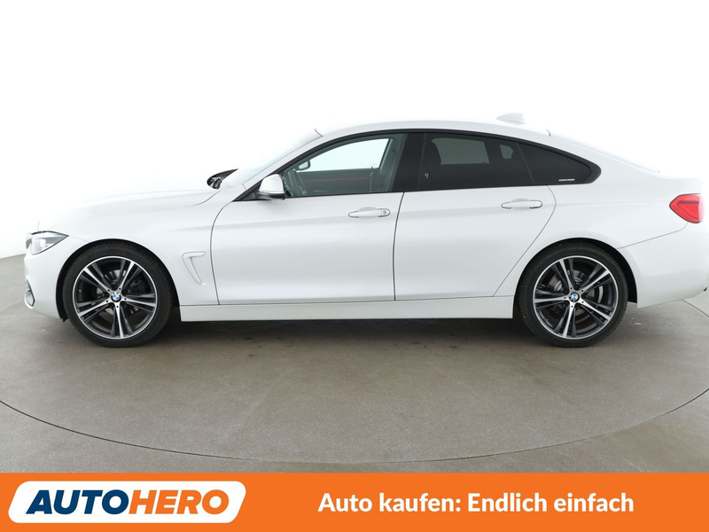 BMW 420 420i Gran Coupé Sport Line Aut.*NAVI*TEMPO*SHZ*PDC — photo 3