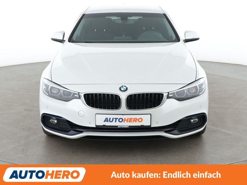 BMW 420 420i Gran Coupé Sport Line Aut.*NAVI*TEMPO*SHZ*PDC — photo 9